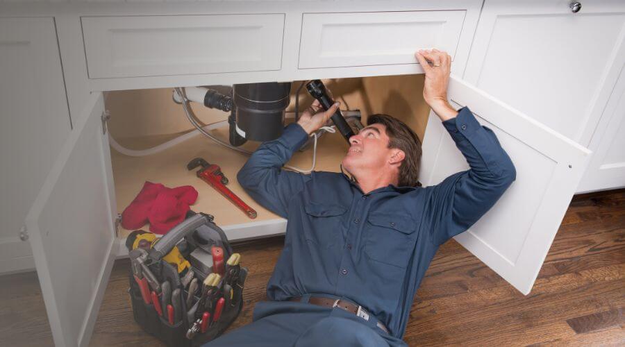 Local annual plumbing maintenance in Midway, TX