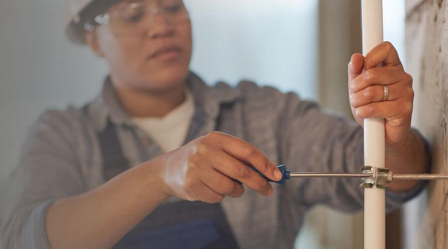 Professional annual plumbing maintenance services in Midway, TX